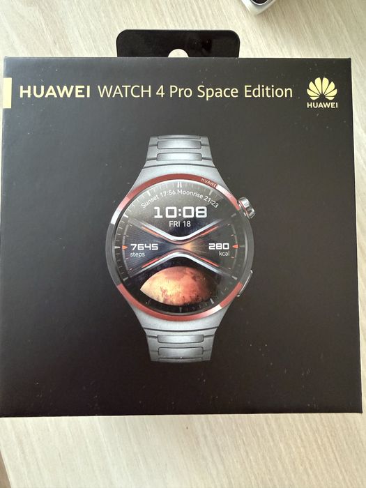 Huawei Watch GT 4 Pro Space Edition