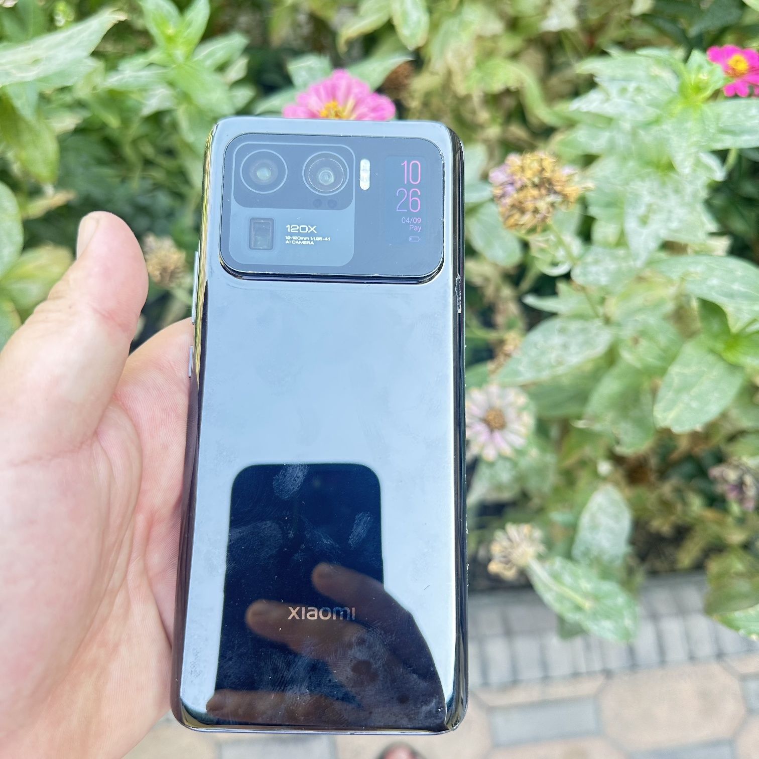 Xiaomi 11 ultra sotiladi