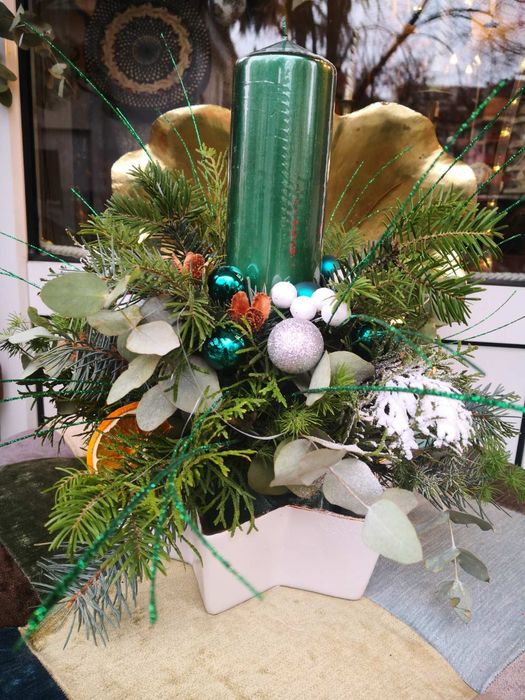 Коледна декорация