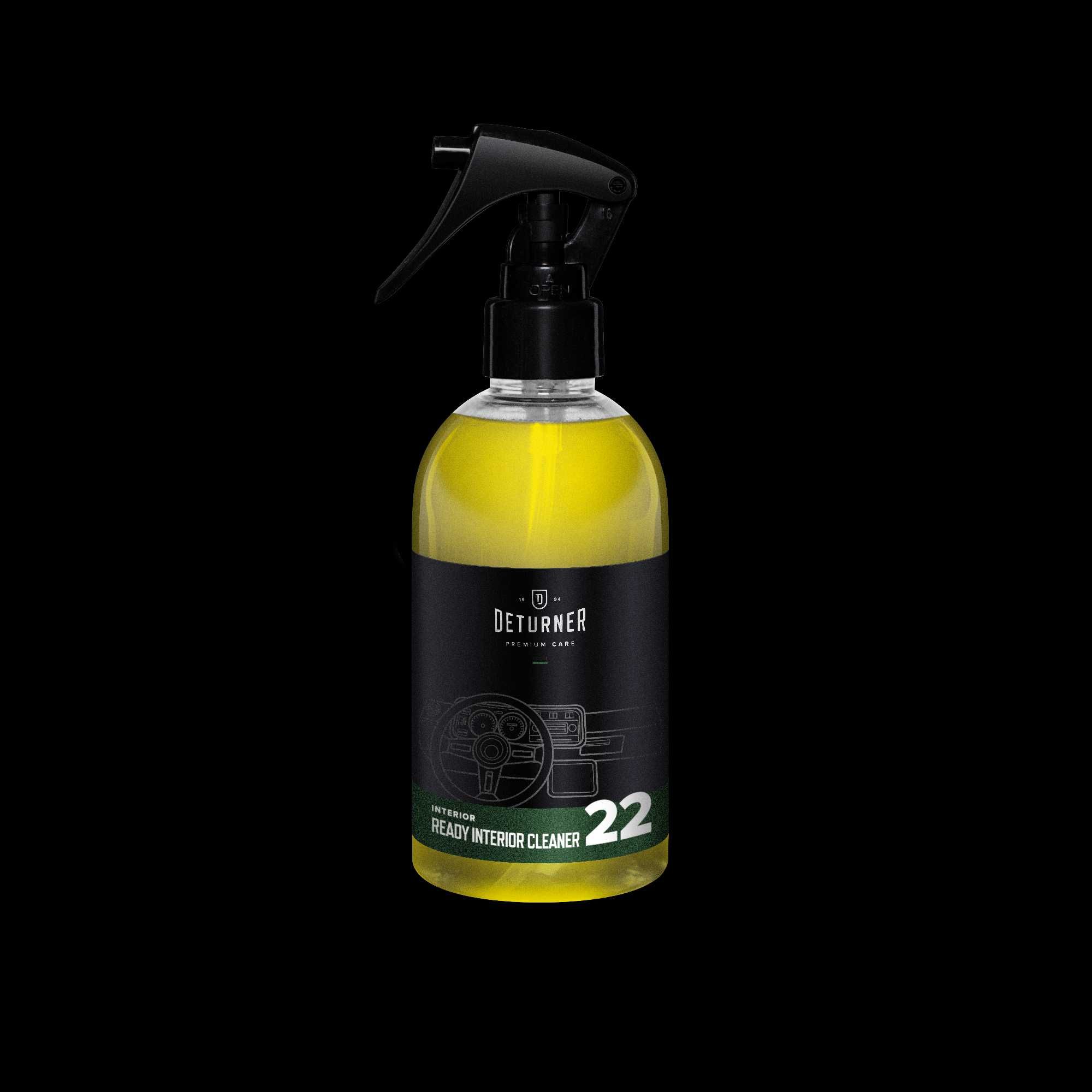 Deturner Ready Interior Cleaner 250ml/500ml/1l/5l