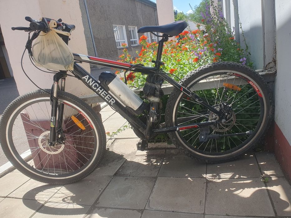 Электрический велосипед