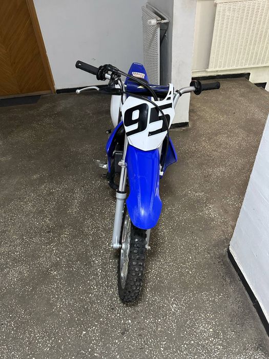 Yamaha TT-R110E ca nou