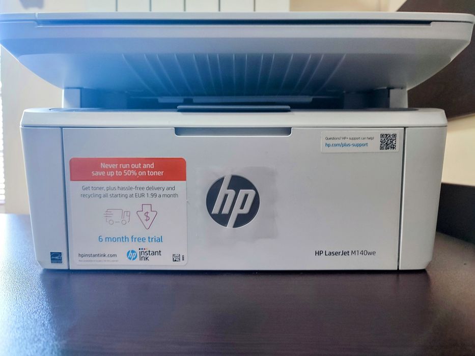 HP Laser Jet M140we
