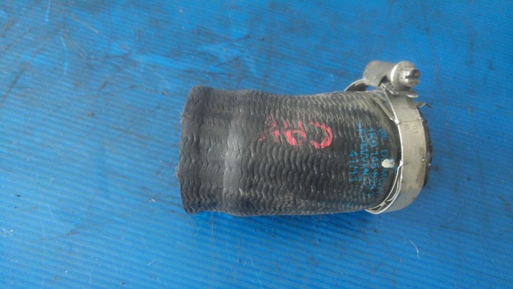 furtun intercooler 1.6 tdi cay vw touran 1t3 caddy seat ibiza 6j audi a3 skoda octavia 1k0145828t