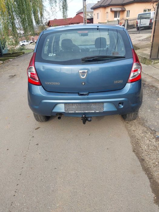 Dacia sandero euro 5