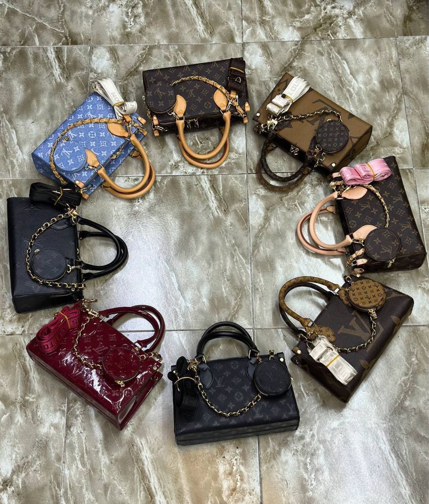 Дамски чанти Louis Vuitton