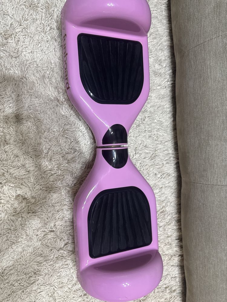Hoverboard Funboard