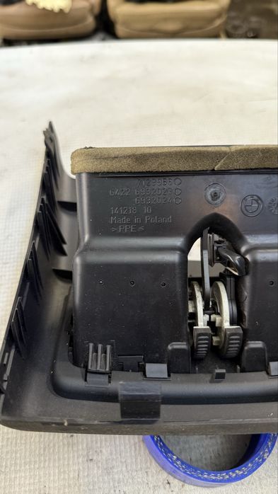 Задна конзола духалки  BMW 3 Series E90 E91