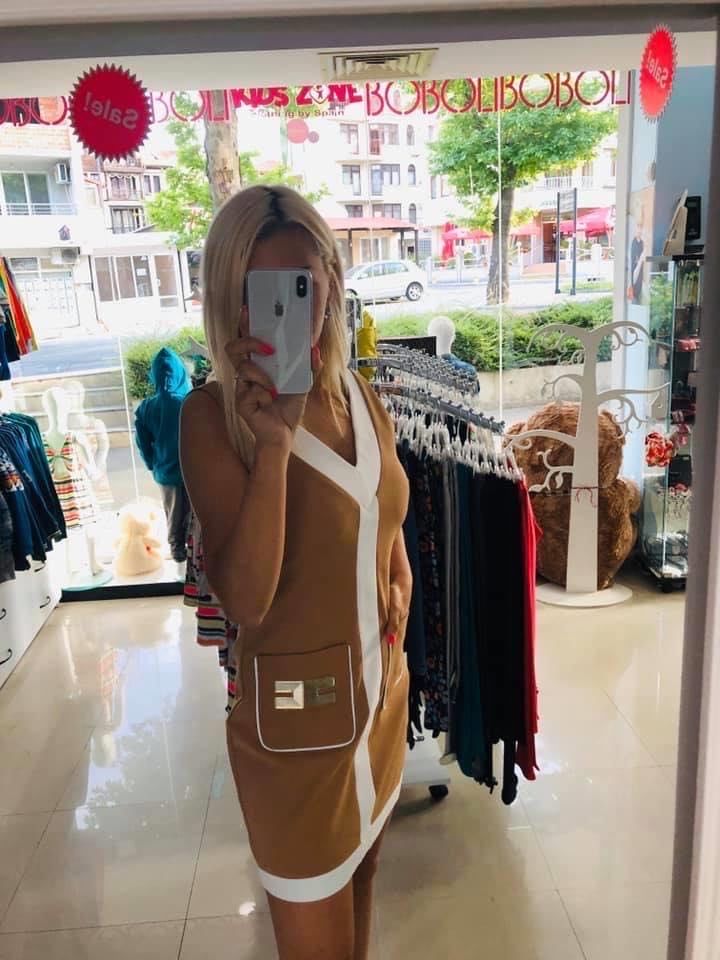 Дамски рокли- Elisabetta Franchi