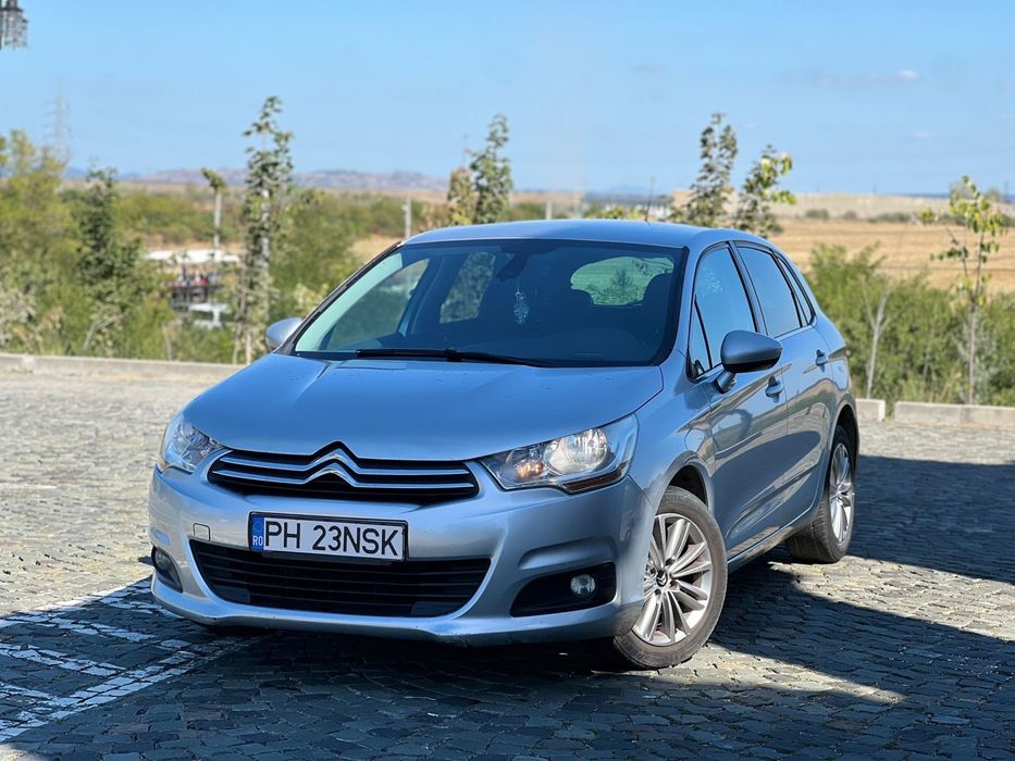 Citreon c4 hatchback 2011