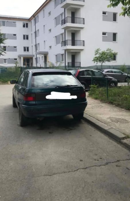 Vând Opel astra F