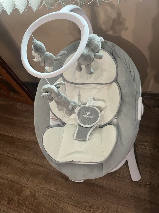 Електрическа люлка Cangaroo la scala