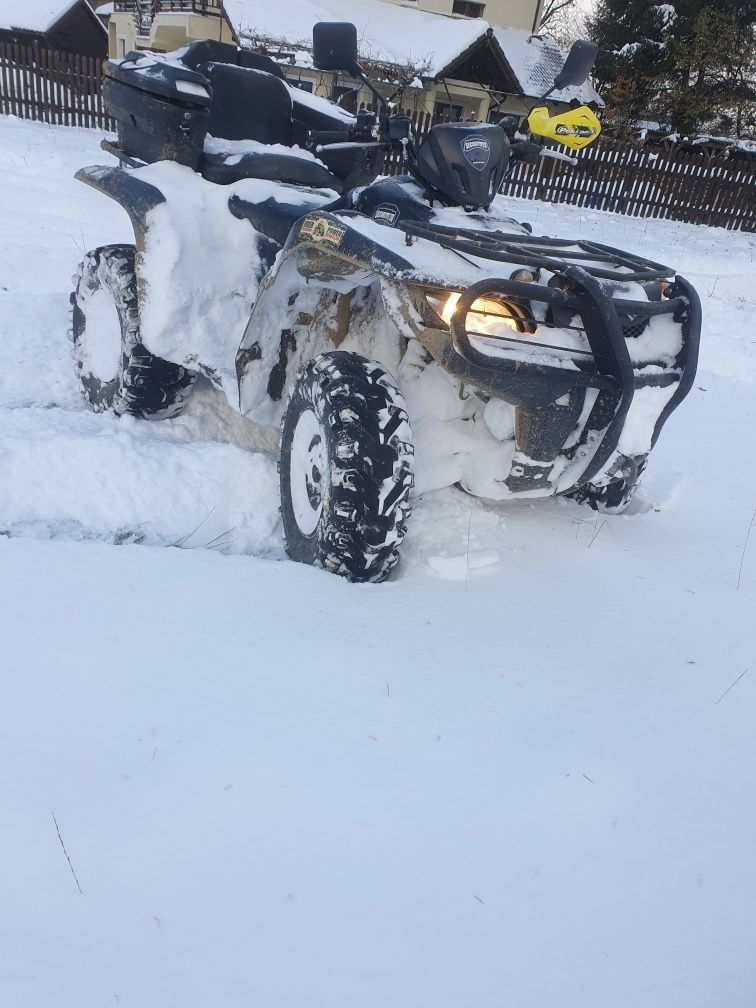 Vand atv suzuki king quad