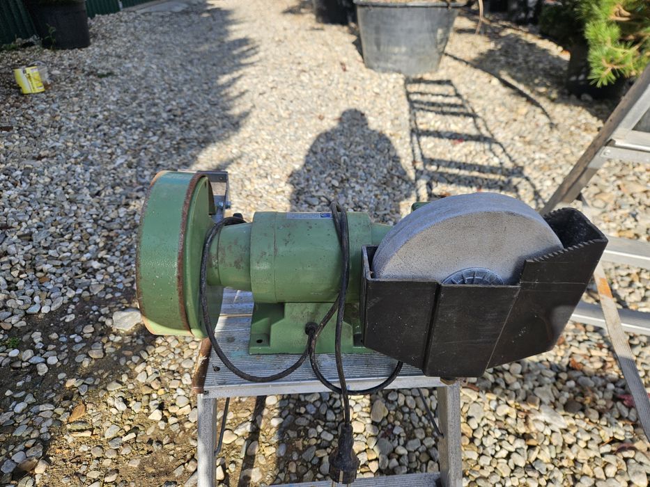 polizor electric elecktra beckum cu reductor