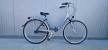 Дамски алуминиев велосипед KREIDLER, колело 28"