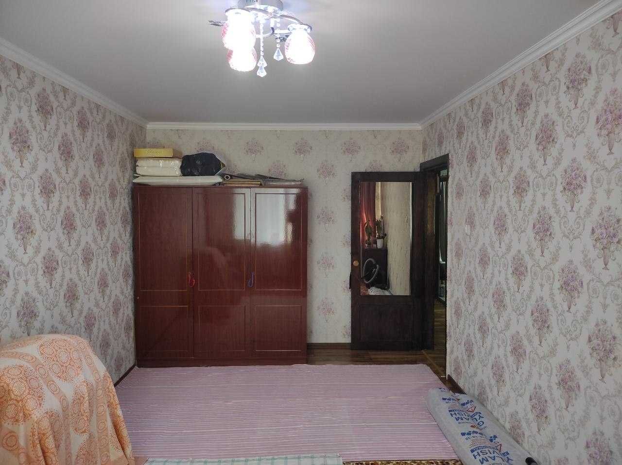 72,41 м² 3-х Комнатная квартира на 3-этаже, 1-М/р р-н