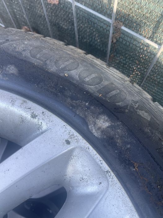 Vand jante cu cauciucuri de iarna 225/60R/17