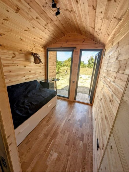 Tiny house casuta de vacanta
