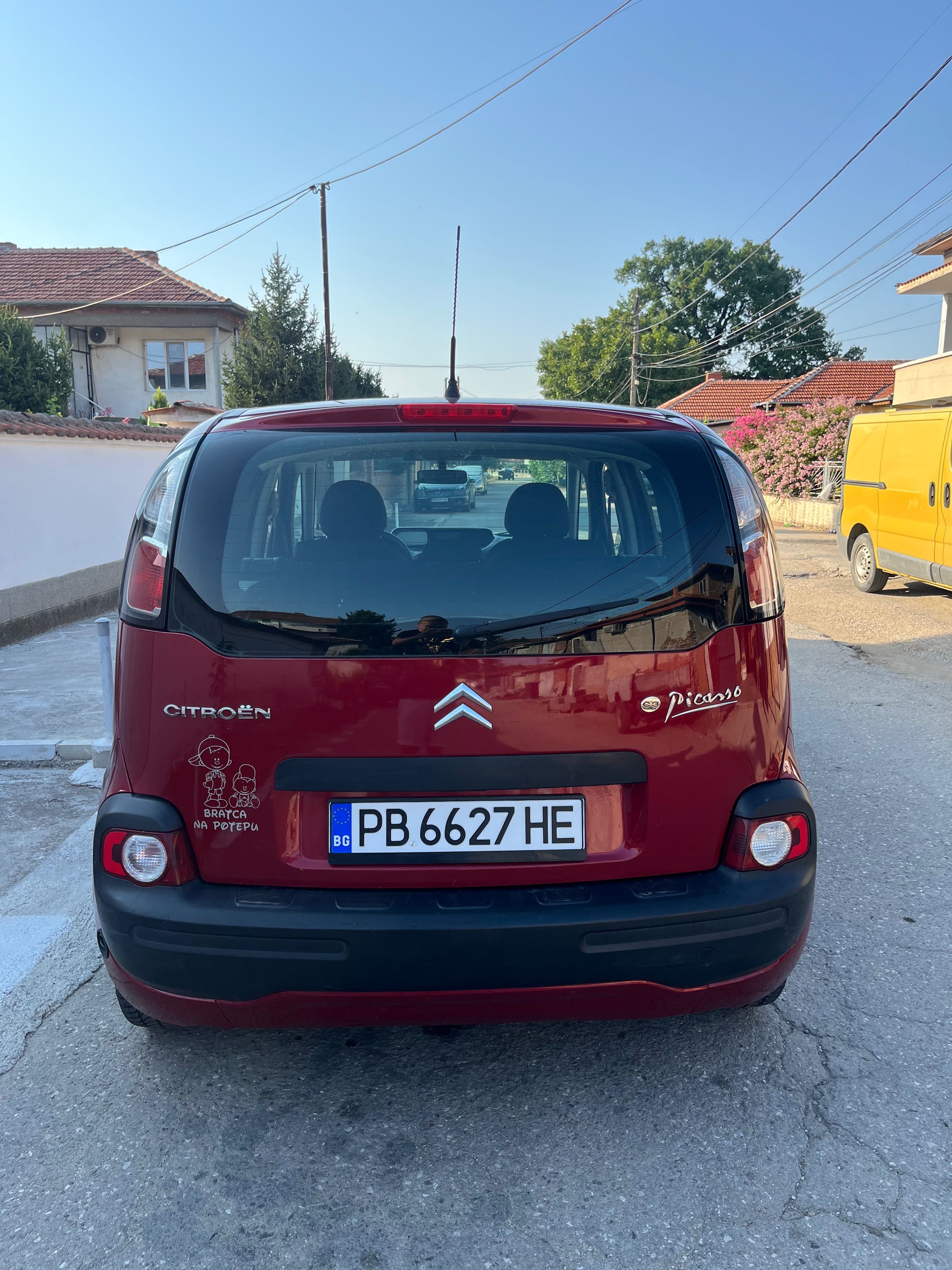 Citroen C3 picasso