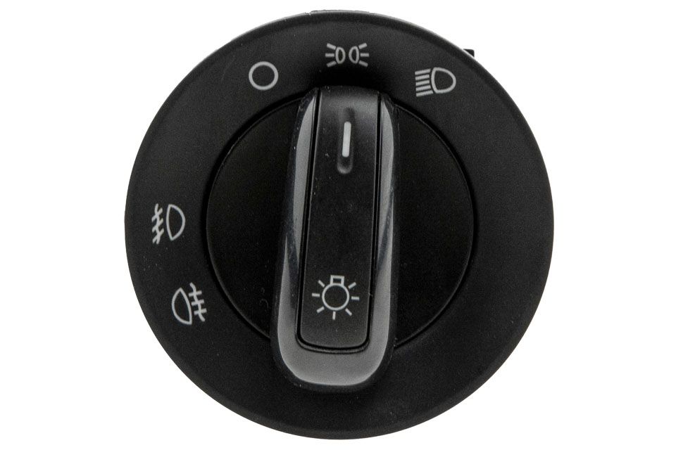 Ключ за светлини фарове Volkswagen, Polo 6R, Sharan, Passat, Golf 4