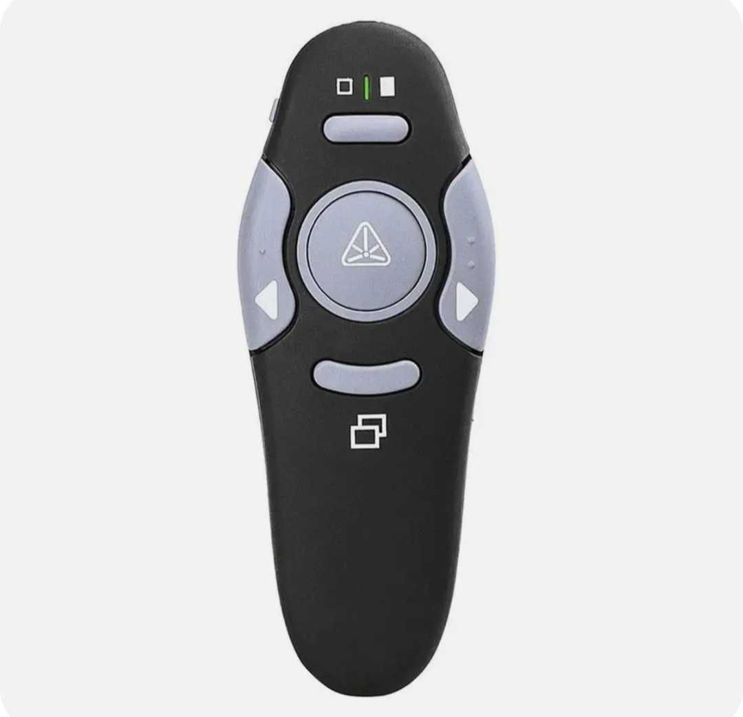 Беспроводная USB-пульт для презентации Powerpoint с пультом