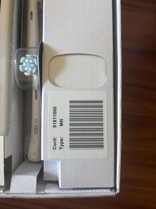 Periuta electrica oral-b iO6