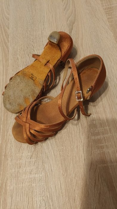 Sandale Pantofi de dans sportiv fete 34