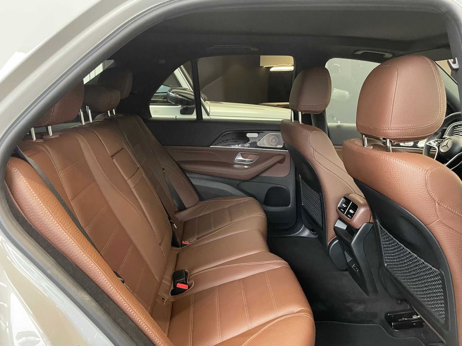 Mercedes-Benz GLE 450 4MATIC