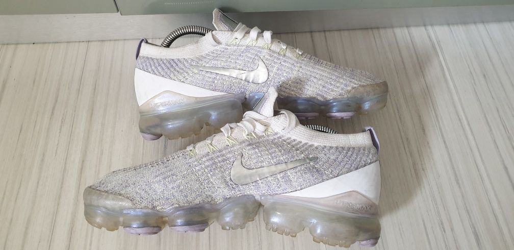 Nike Air ViporMax Flyknit 3 / 40.5 /26 см ОРИГИНАЛ! Дамски Маратонки!
