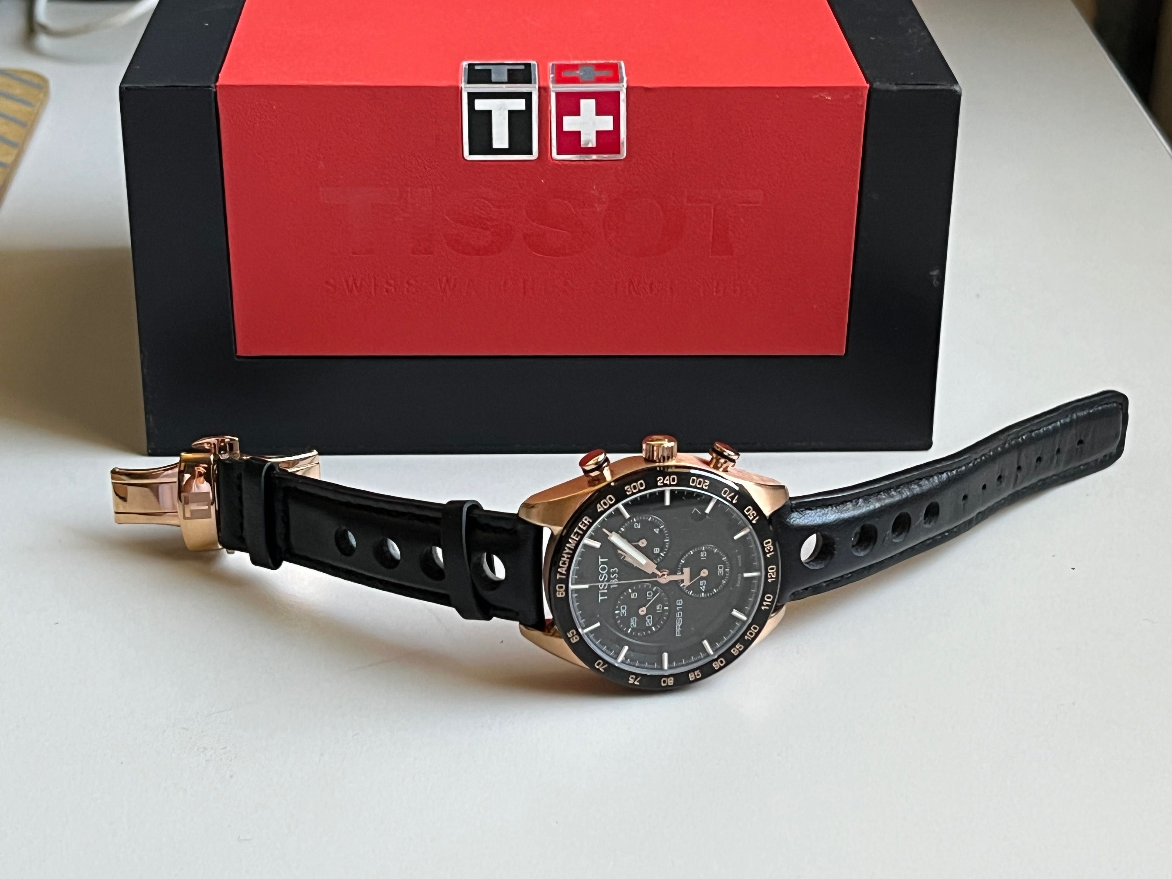 Tissot Prs 516 - T-Sport Casual