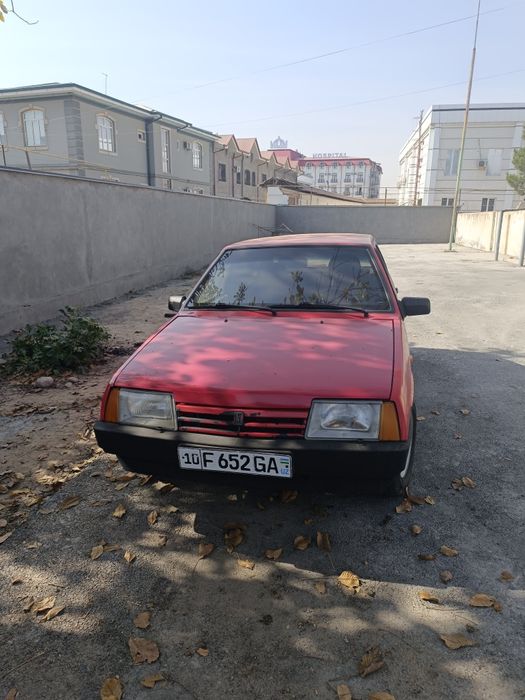 Vaz 2109 sroʻchne sotladi