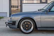 Porsche 911 SC Cabriolet