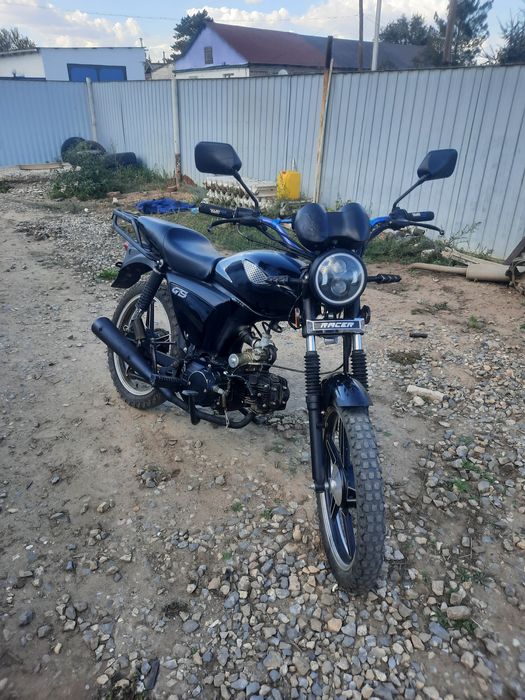 Racer alpha (мопед альфа)