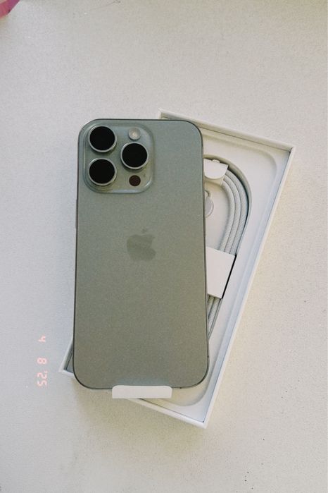 iphone 16 pro с гарантией