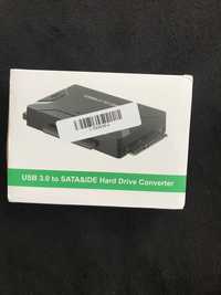 USB 3.0 Hard Drive Converter