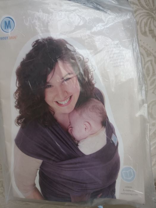 Vând marsupiu pentru bebeluși