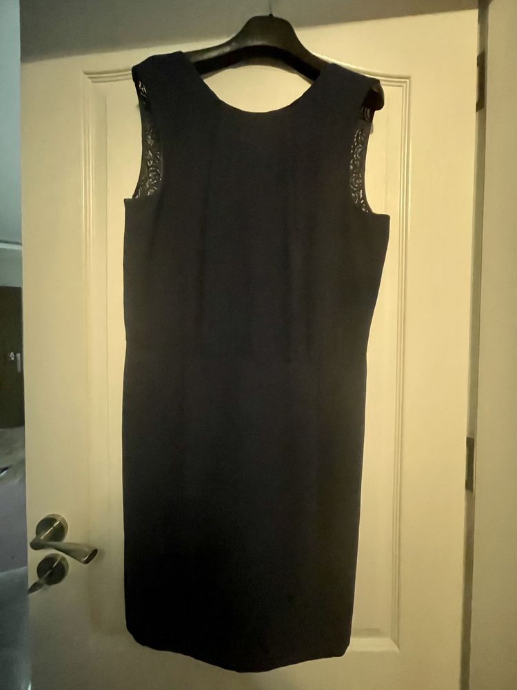 SANDRO FERRONE елегантна Коктейлна рокля