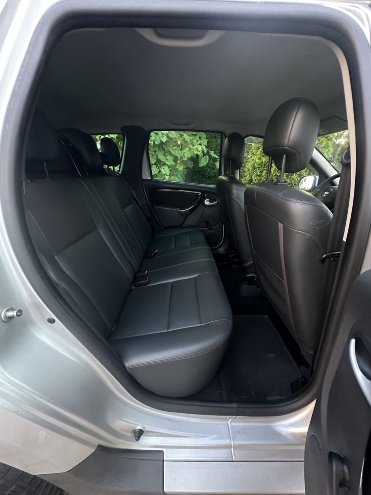Duster 1.6 benzina si GPL din fabrica•2012•4x2