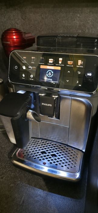 Espressor Philips Latte Go 5400 defect