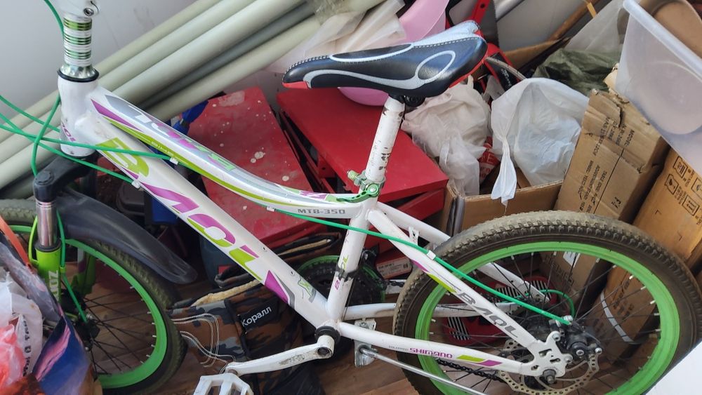 Продам велосипед