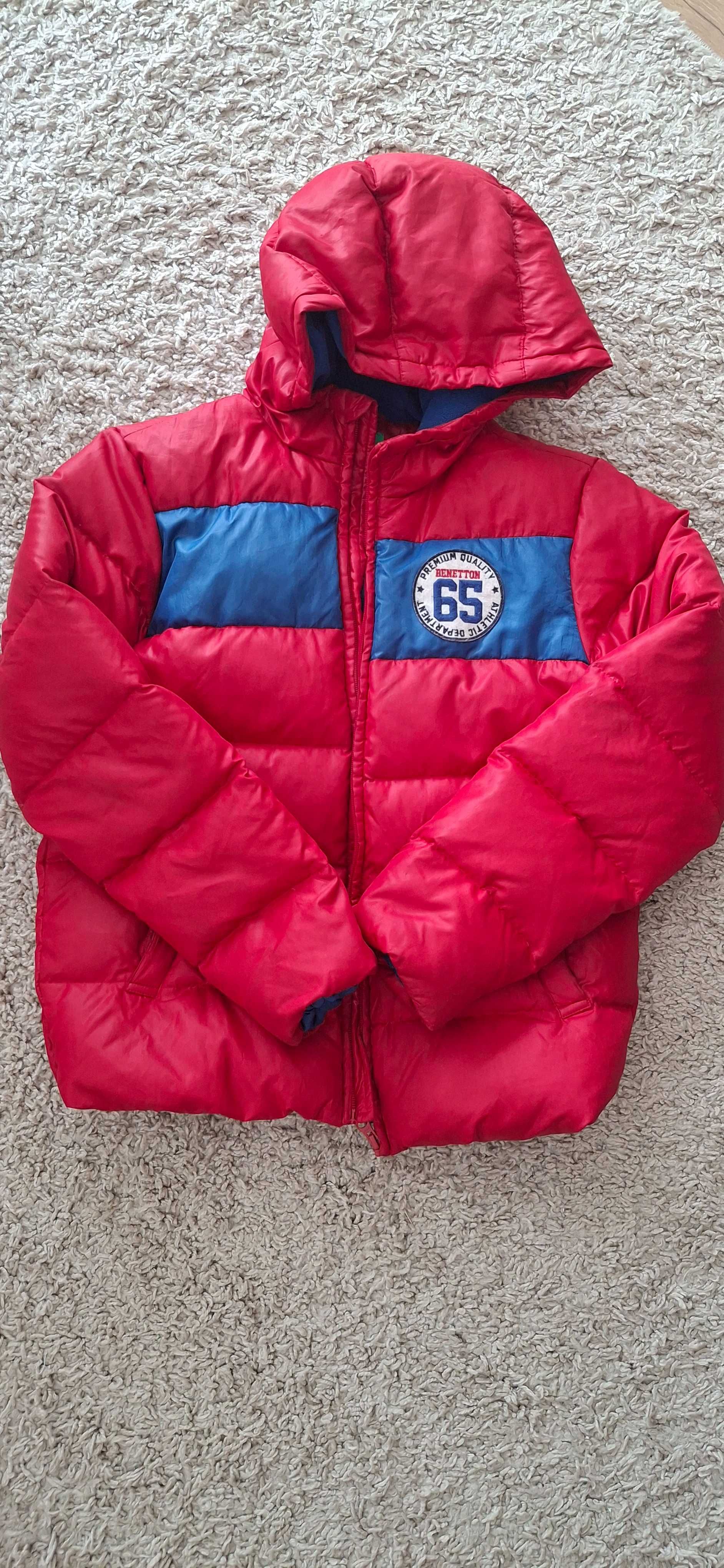 Детско яке BENETTON