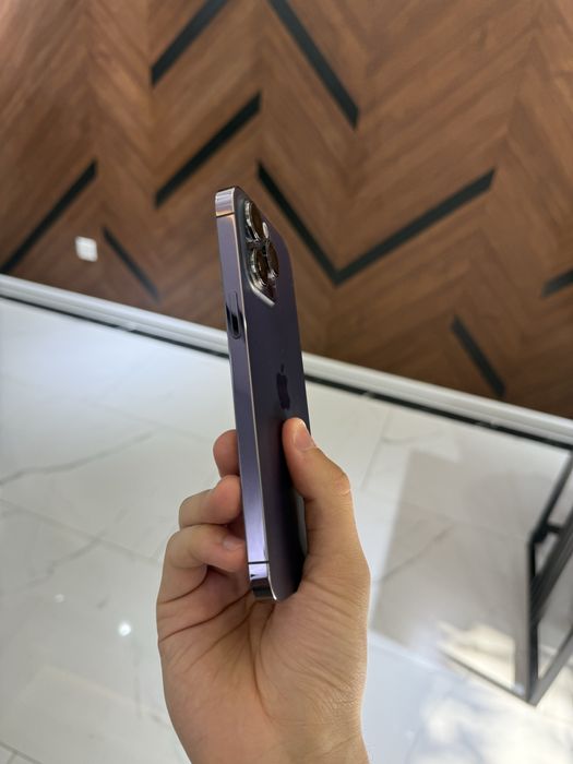 Iphone 14 pro max sotiladi 1 qol‼️256gb