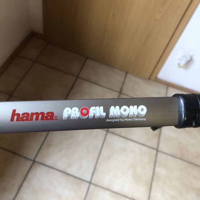 Vind picior camera video