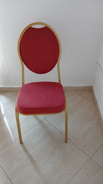 Scaun restaurant utilizat Campina