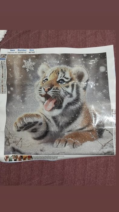 Диамантени гоблени за изработка на ниски цени