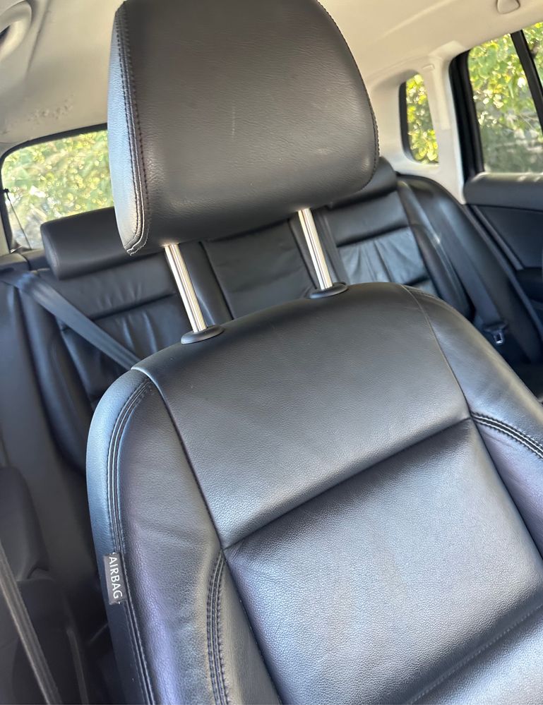 На i ЧАСТИ Vw Tiguan 2010г 4-motion автомат DSG 2.0TDI cba