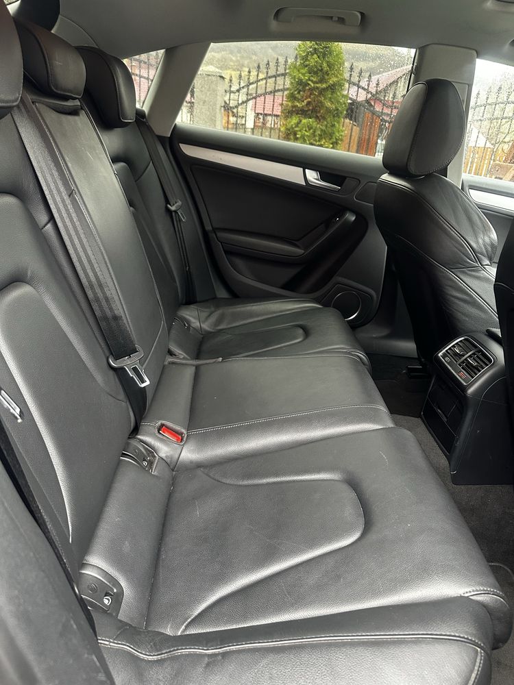Vand Audi A5 S-Line