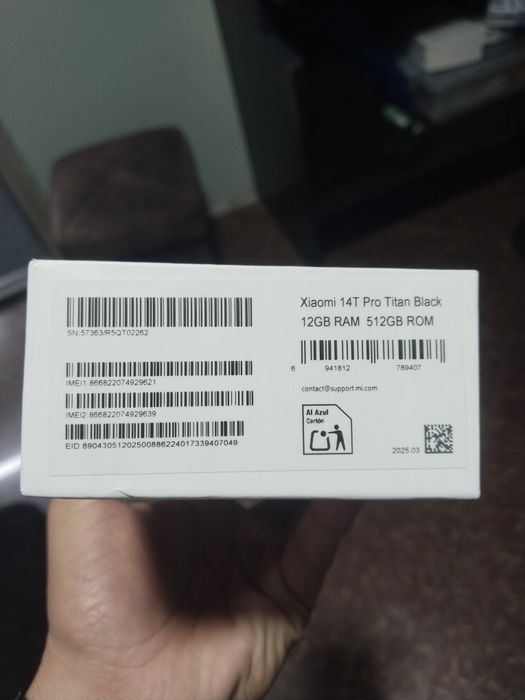 Xiaomi 14T pro SROCHNA!!!