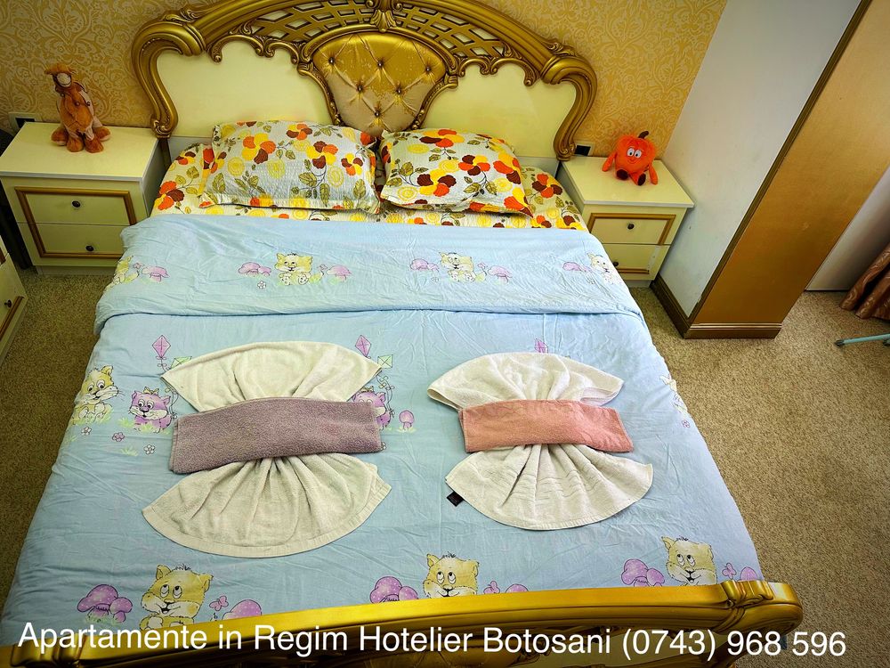 Cazari regim hotelier Botosani Diverse apartamente cu 2-3 si 4 camere