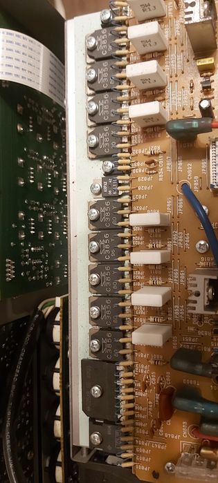 Vând amplificator de sistem TOA VM-2240